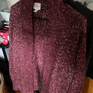 St. John’s Bay Woman Cardigan size 1X